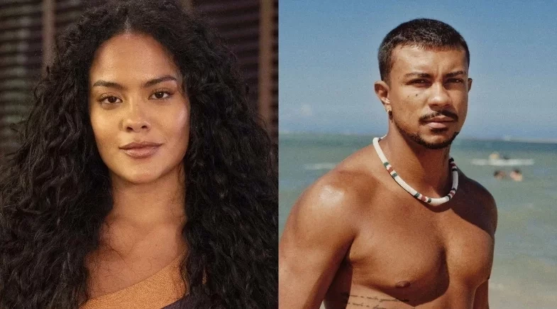 Bella Campos e Xamã estariam vivendo affair, diz jornal