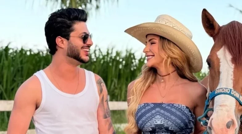 Gabi Martins reata relacionamento com Matheus Fidelis e desabafa: “Deus não erra”