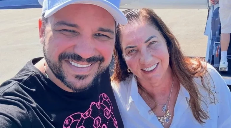 Mãe de Virginia reata namoro com Danilo Nascimento após 3 meses separados