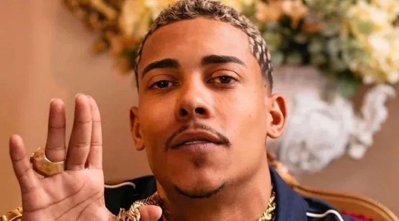 MC Poze do Rodo é feito refém durante assalto; prejuízo chega a R$ 2 milhões!