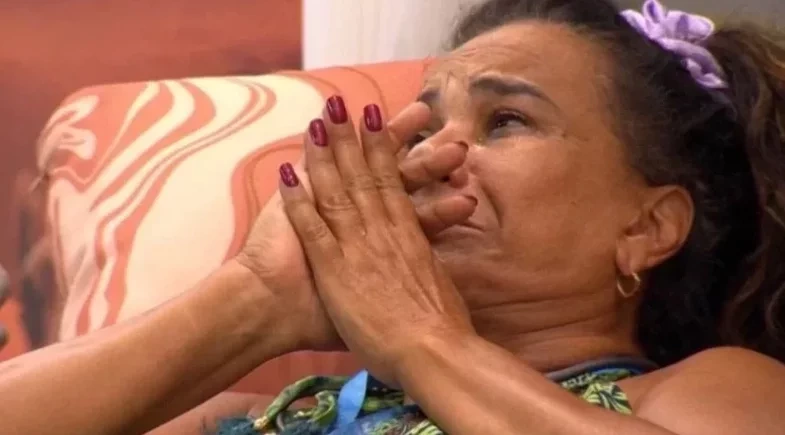 BBB 26: Solange choca ao revelar quanto recebe de aposentadoria