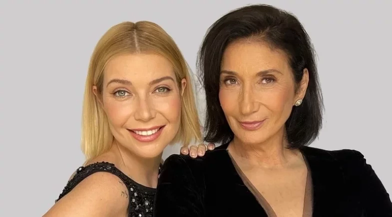 Zizi Possi revela reação quando Luiza Possi se tornou evangélica: “Assustada”