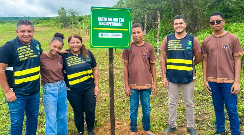 Agricultura familiar e conservação ambiental avançam em Colônia do Piauí