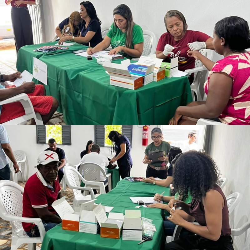 Floriano avança em políticas de inclusão socioprodutiva para catadores - Foto: Prefeitura de Floriano