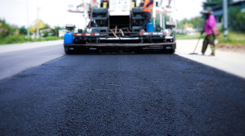 Francisco Santos inicia mais uma etapa de pavimentação asfáltica em ruas do município