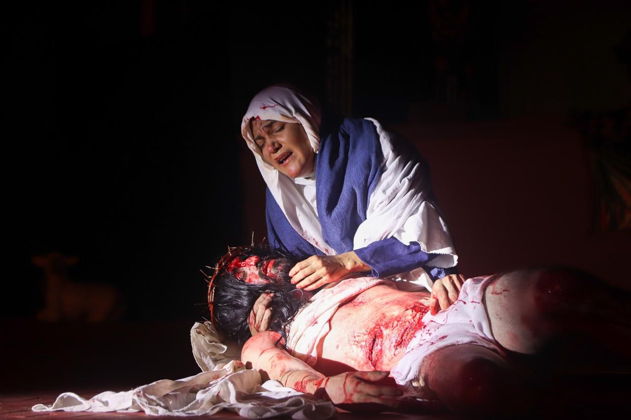 Paixão de Cristo de Esperantina já tem data marcada e promete emocionar o público - Imagem 1