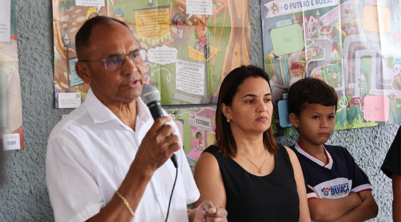 Prefeitura de Baixa Grande do Ribeiro esclarece situação sobre Escola Municipal Ulisses Guimarães