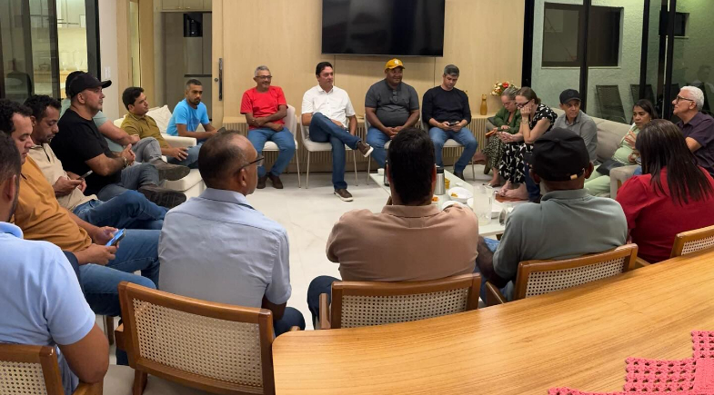 Prefeitura de Riacho Frio define medidas de apoio após danos causados por fortes chuvas