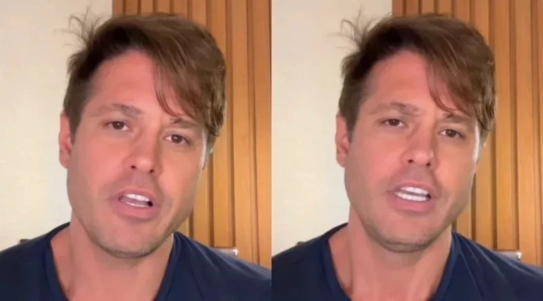 Dado Dolabella se filia a partido e diz que vai lutar “pelas mulheres”