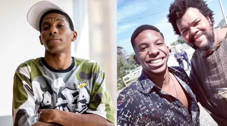 Lucas Penteado sai em defesa de Babu do BBB 26: “Pai dos artistas pretos”