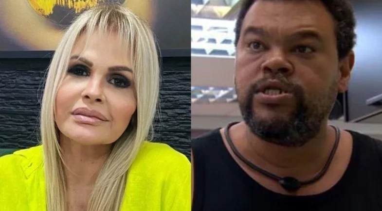 Monique Evans detona Babu e expõe encontro com o ator: “Foi nojento”