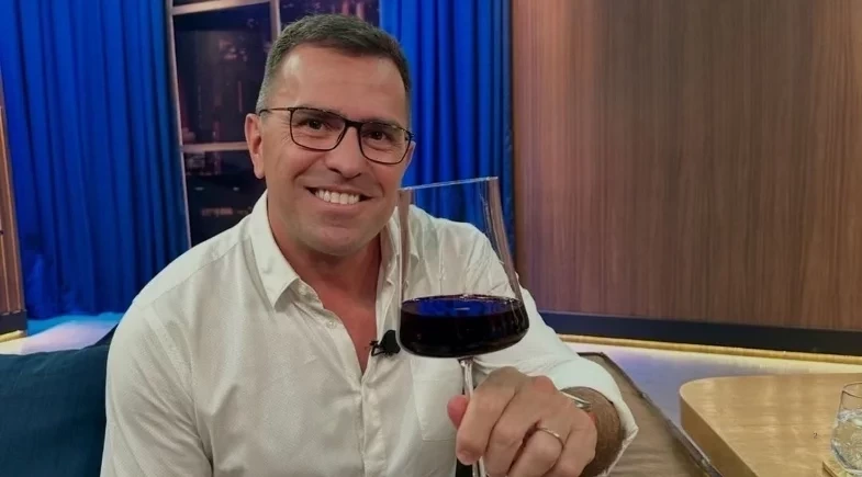 Rodrigo Bocardi comenta saída da Globo: “Interessava a muita gente eu não estar ali“