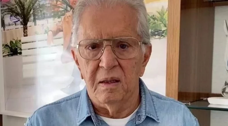 Carlos Alberto de Nóbrega revela pacto com Silvio Santos: “Liberdade”