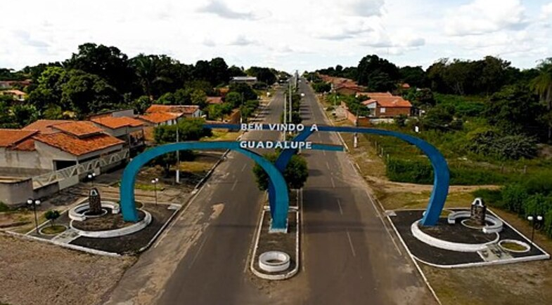 Zona rural de Guadalupe é beneficiada com entrega de motor/gerador