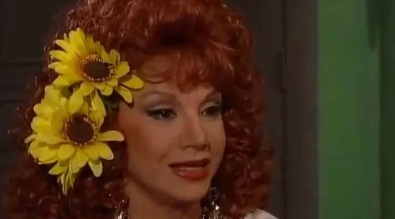  Atriz de Marimar e Carinha de Anjo, Ana Luisa Peluffo morre aos 96 anos