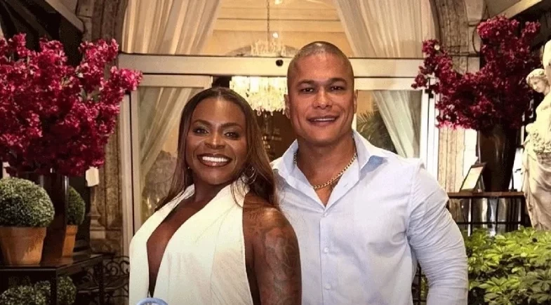 Namorado de Jojo Todynho sofre infarto e é internado em hospital no Rio de Janeiro