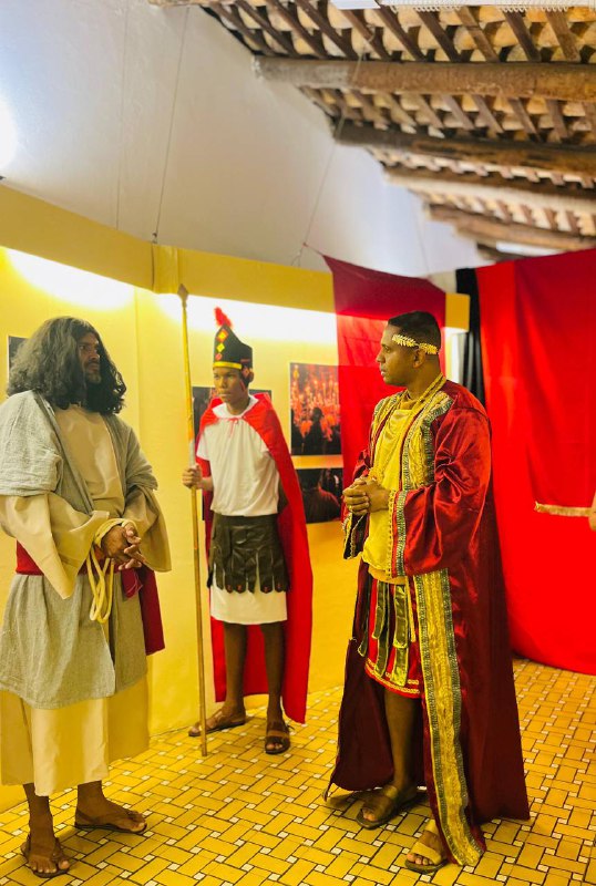 Associação Arte Sertão realiza lançamento do espetáculo Paixão de Cristo - Imagem 2