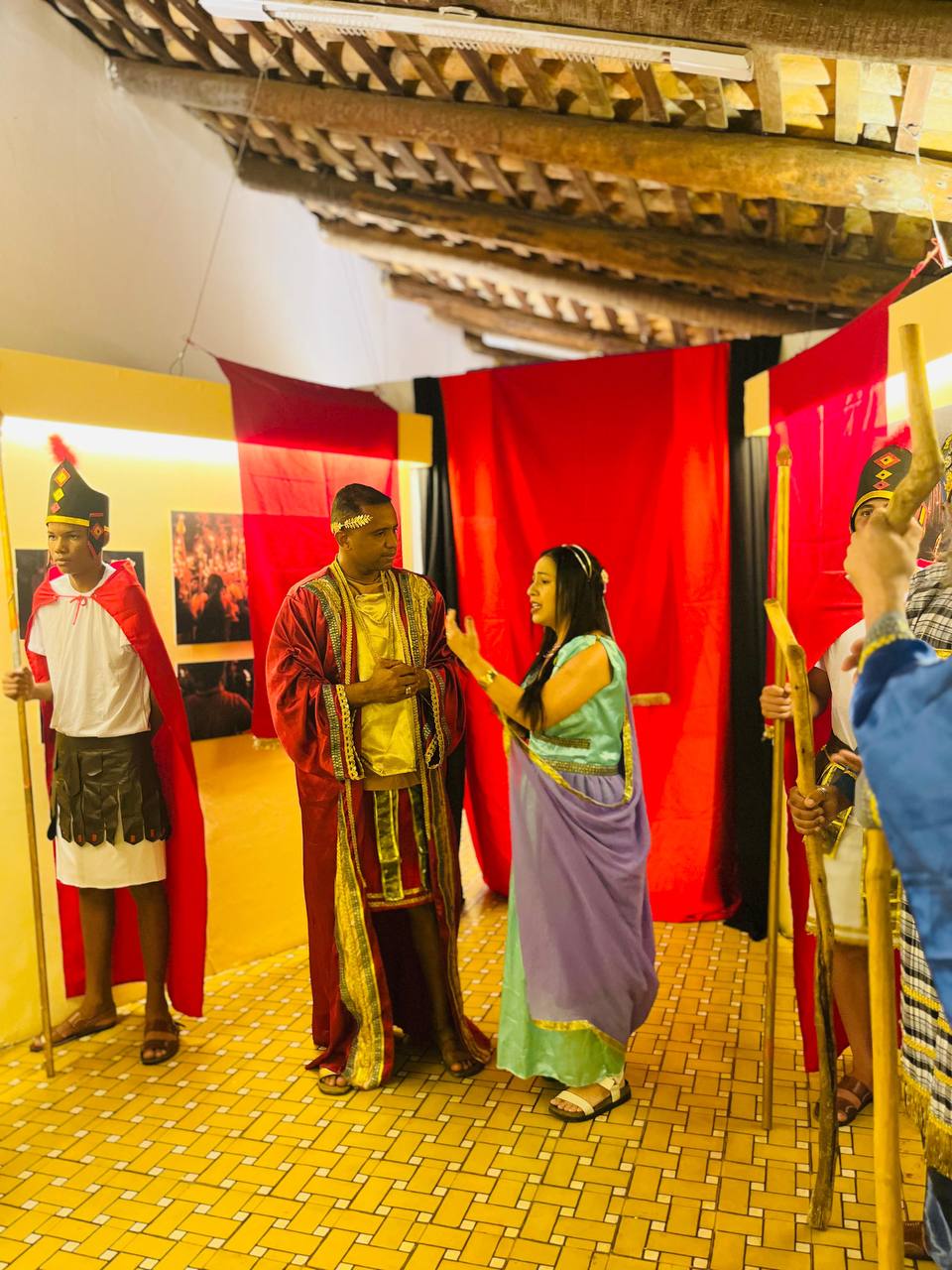 Associação Arte Sertão realiza lançamento do espetáculo Paixão de Cristo - Imagem 4