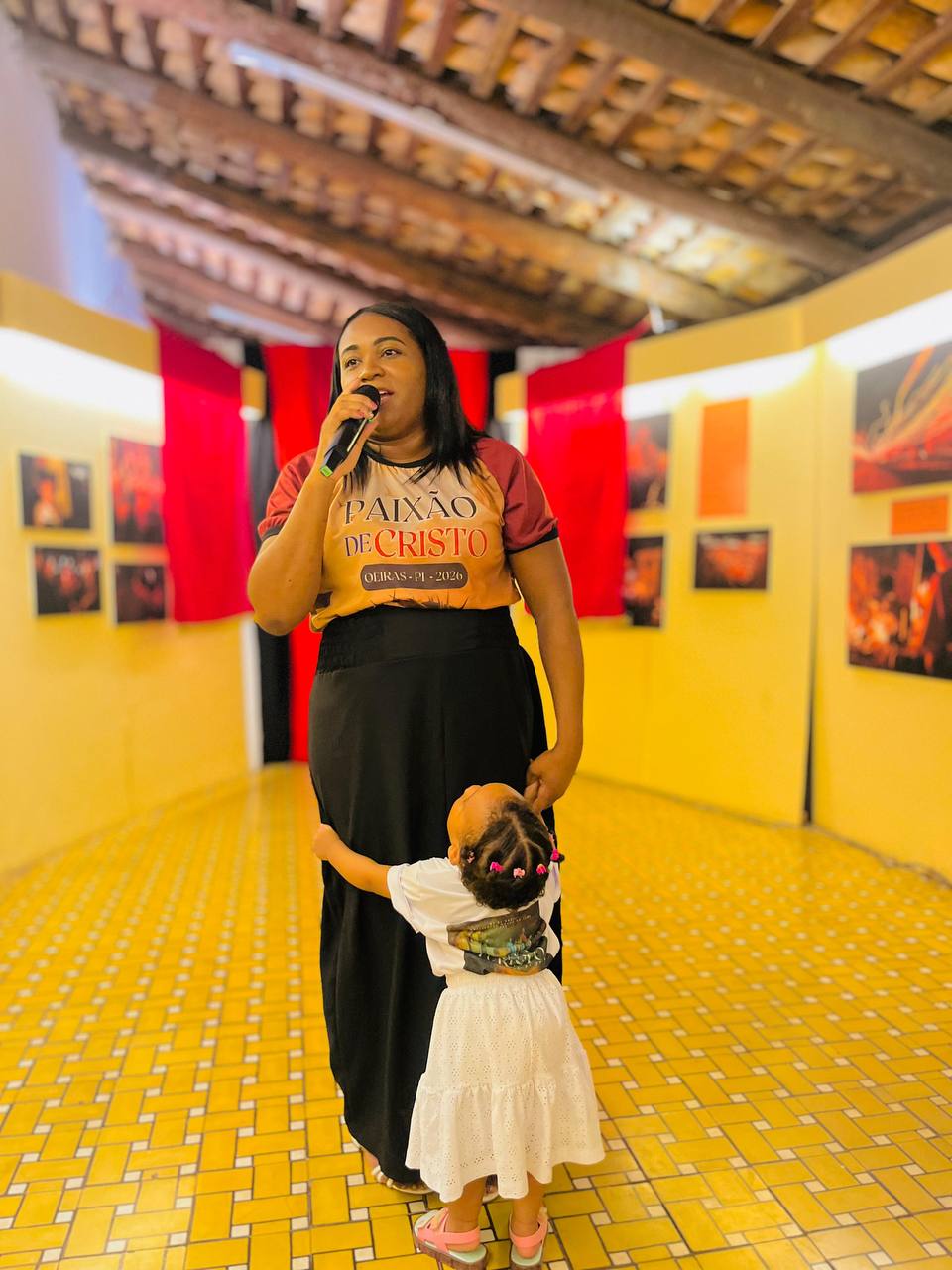 Associação Arte Sertão realiza lançamento do espetáculo Paixão de Cristo - Imagem 7