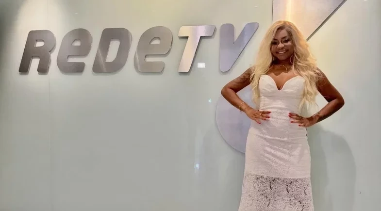 Cariúcha celebra estreia na RedeTV! à frente do SuperPop: “O sonho virou realidade”
