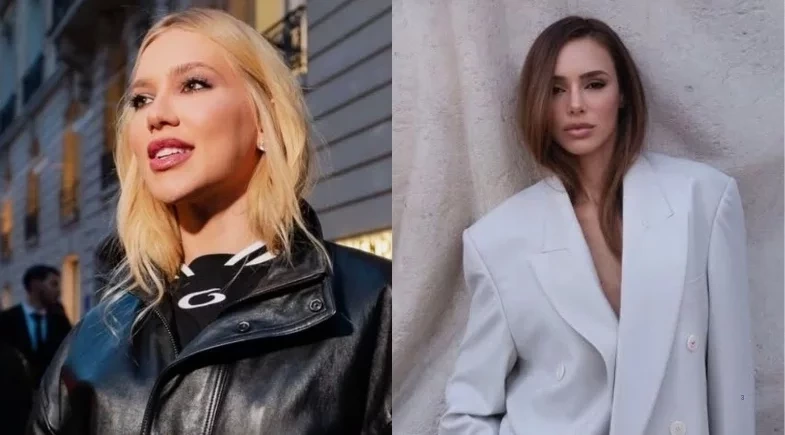 Virginia e Bruna Biancardi jantam no mesmo restaurante em Paris após polêmicas