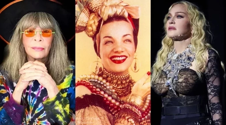 Dia da Mulher: essas 7 mulheres fizeram a diferença no mundo da música