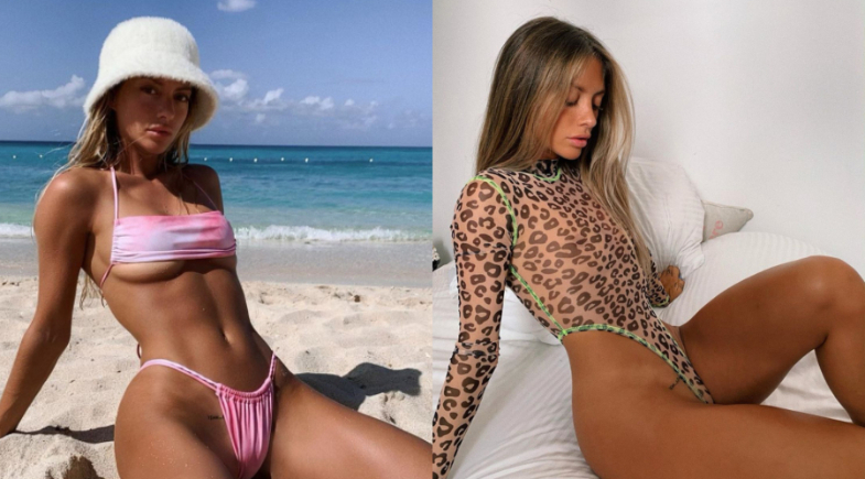 Quem é a modelo francesa com fotos nuas que foi notada por Neymar