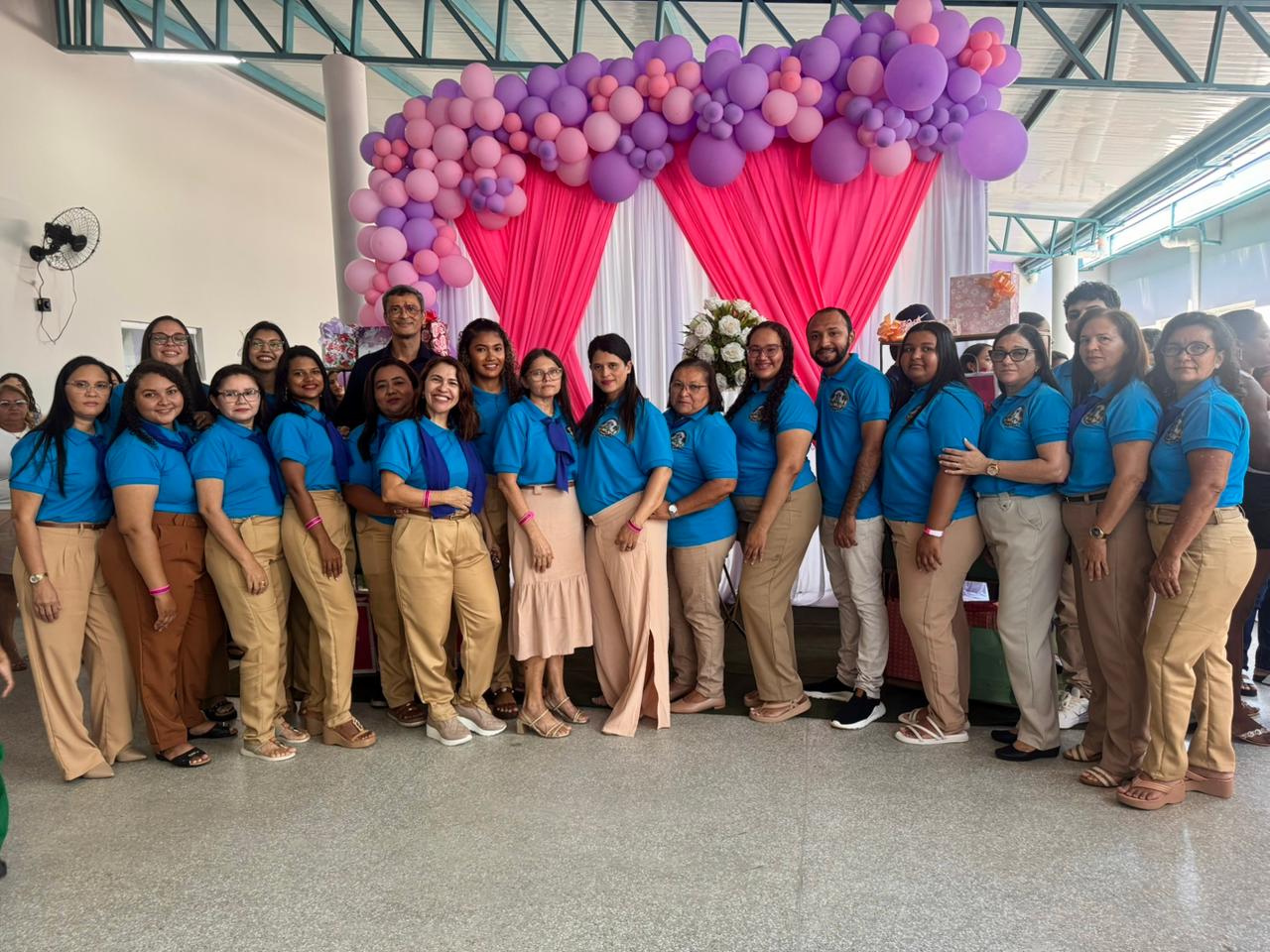 Inauguração ocorreu no Dia Internacional da Mulher em Esperantina -  Divulgação/ASCOM