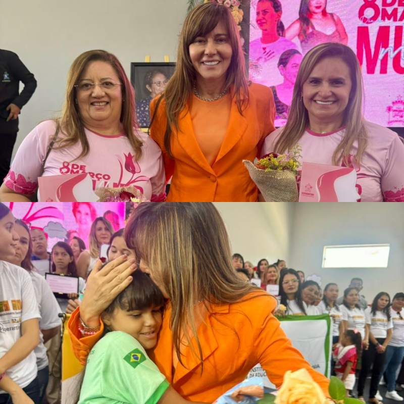 Prefeitura de Esperantina inaugura Escola Municipal Escritor Antônio Sampaio - Divulgação/ASCOMPrefeitura de Esperantina inaugura Escola Municipal Escritor Antônio Sampaio - Divulgação/ASCOM