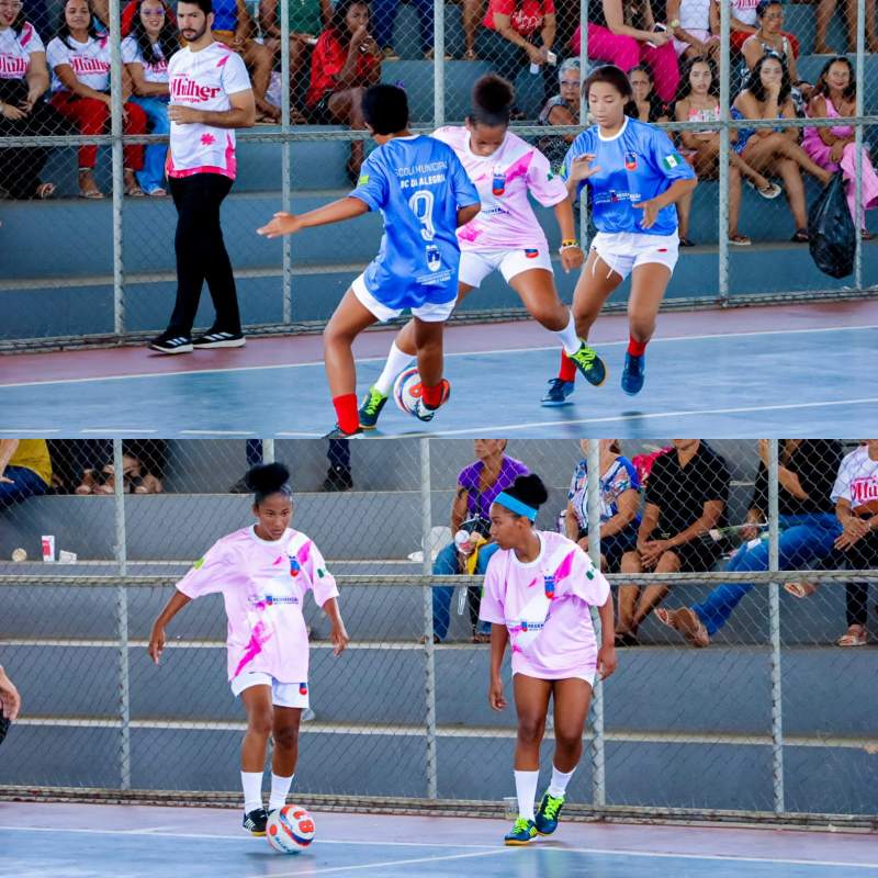 Prefeitura de Regeneração realiza abertura da 1ª Semana da Mulher Regenerense  - Foto: Prefeitura de RegeneraçãoPrefeitura de Regeneração realiza abertura da 1ª Semana da Mulher Regenerense  - Foto: Prefeitura de Regeneração