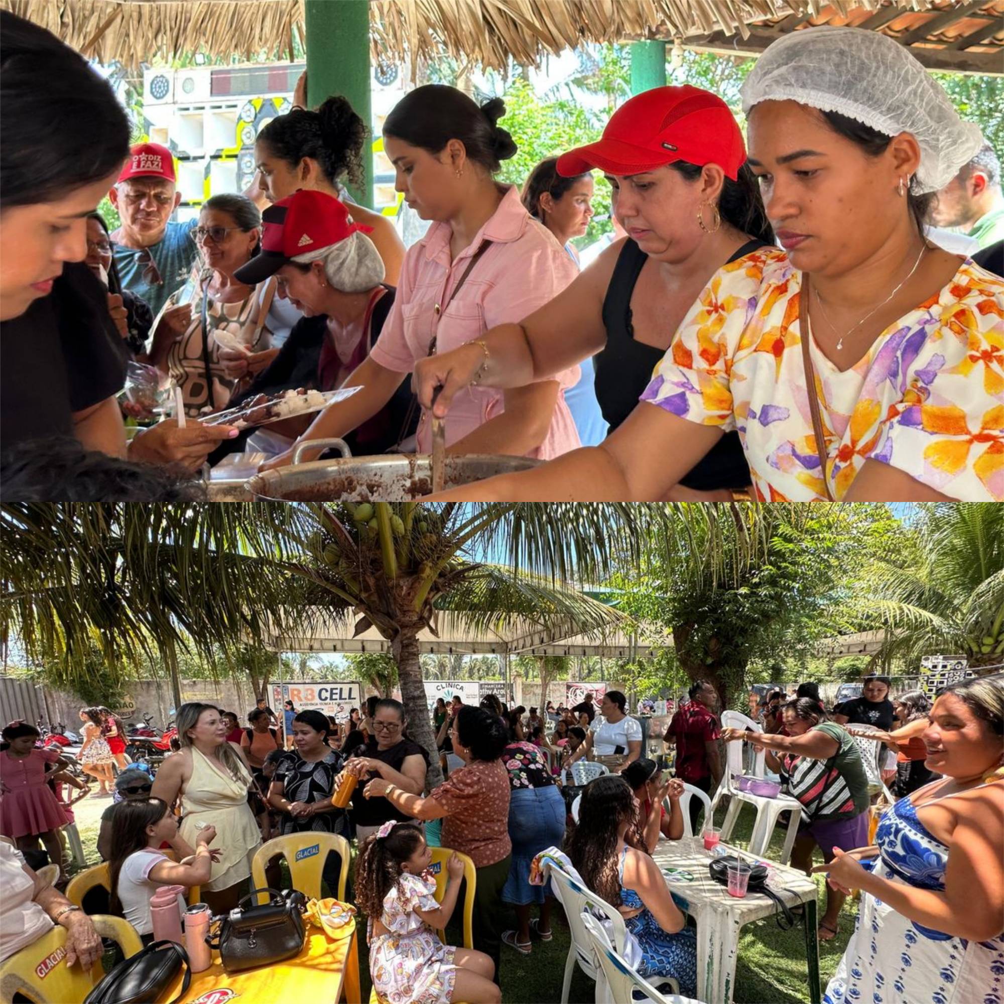 Programação diversificada marca celebração do Dia Internacional da Mulher em São João do Arraial | Divulgação/AscomProgramação diversificada marca celebração do Dia Internacional da Mulher em São João do Arraial | Divulgação/Ascom