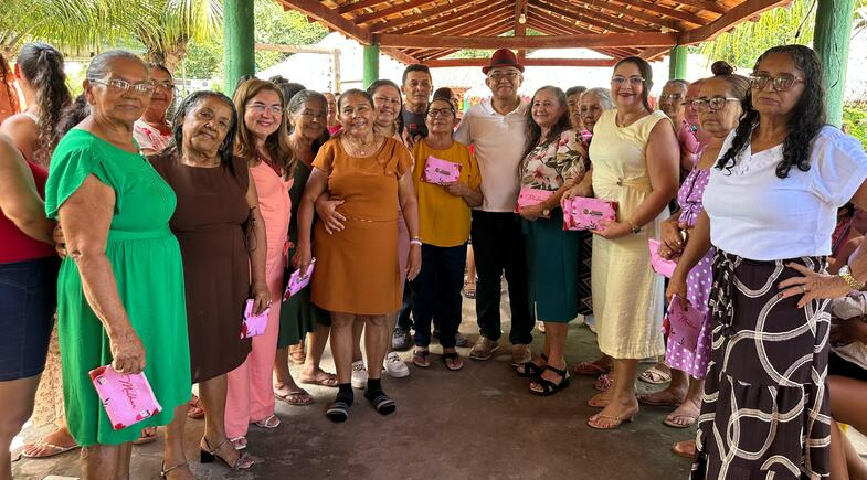 Programação diversificada marca celebração do Dia Internacional da Mulher em São João do Arraial