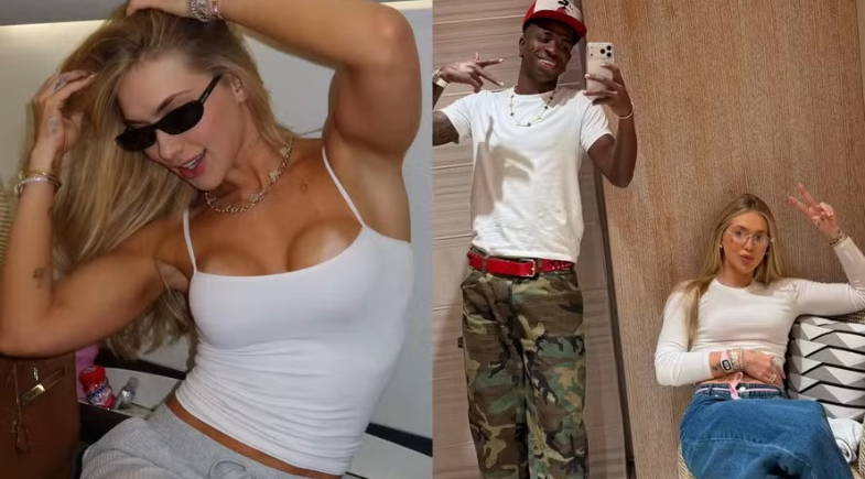 Virginia entra em trend sobre “tipo de homem que mulher deve evitar”; Vini Jr. reage