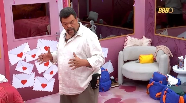 BBB 26: Babu perde a linha e chama Milena de ‘psicopata’ após formação do Paredão