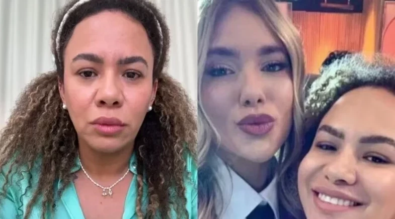 Babá dos filhos de Virginia  revela denúncia de abuso contra filha e desabafa