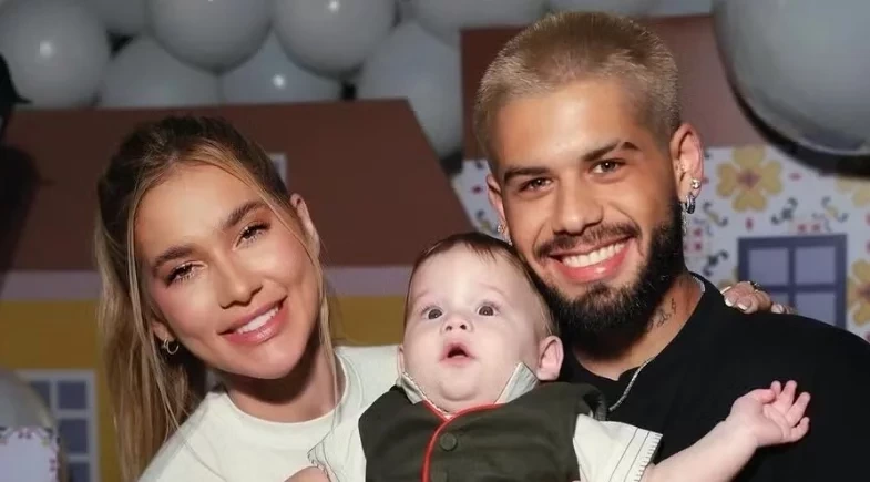 Virginia e Zé Felipe procuram nova babá; valor do salário vai te supreender!