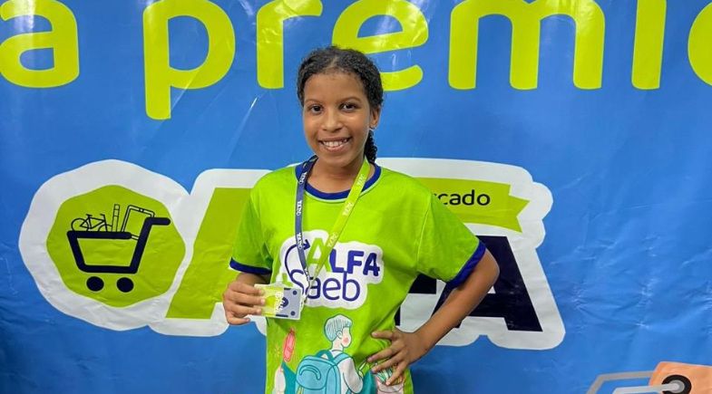 Amarante tem 83% das crianças alfabetizadas e antecipa meta de 2030