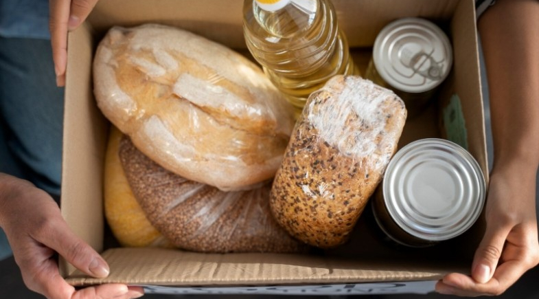 Distribuição de cestas básicas contempla diversas localidades em Caraúbas do Piauí