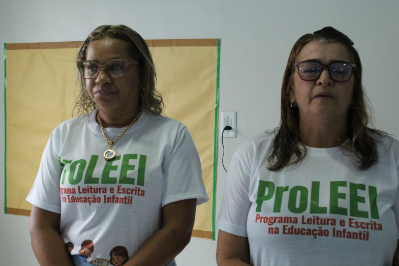 Educação de Marcolândia realiza I Percurso Formativo do PPAIC 2026 com foco no fortalecimento da aprendizagem | Divulgação/Ascom