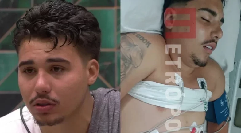 Internação de Pedro, do BBB 26, tem denúncias de xingamentos e maus-tratos, diz médica