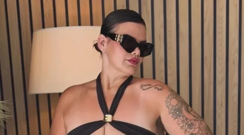  Após bariátrica, Thais Carla perde 90 kg e avalia cirurgia reparadora