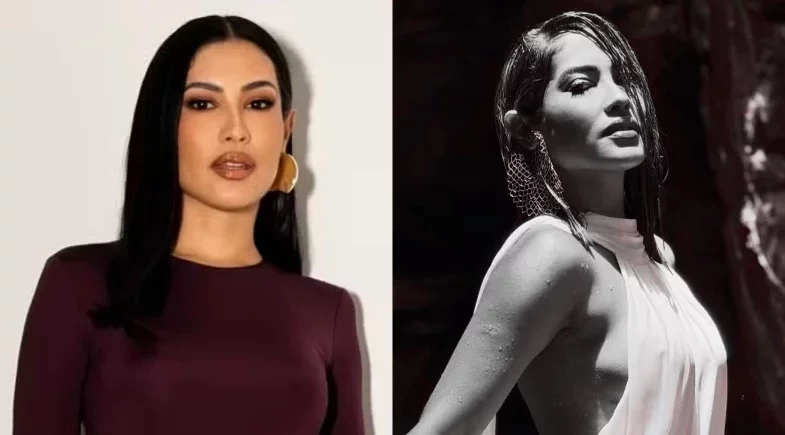 Thaynara OG surge loira e anuncia “nova era” com mudança de visual