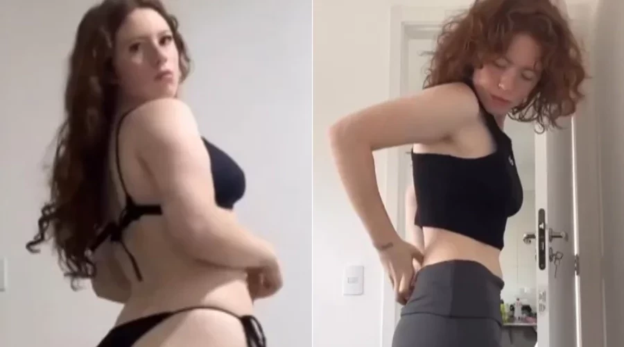 Victória Diniz, Bibi do Carrossel, mostra transformação após perder 21 kg