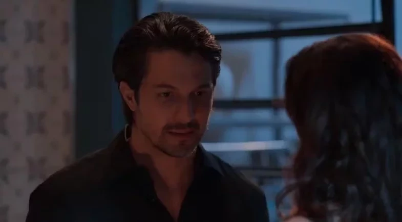 Em 'Três Graças', Paulinho se abala com resposta de Gerluce ao pedido de casamento