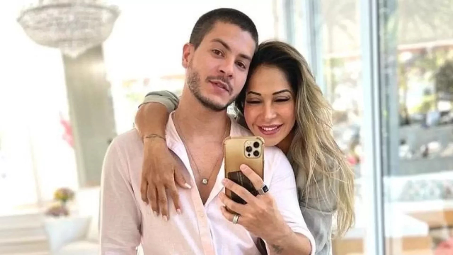 Famosos que terminaram em guerra: traições, brigas e acusações marcaram separações - imagem 141592