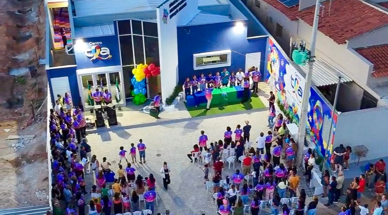 Cristino Castro inaugura Centro TEA e fortalece políticas de inclusão 