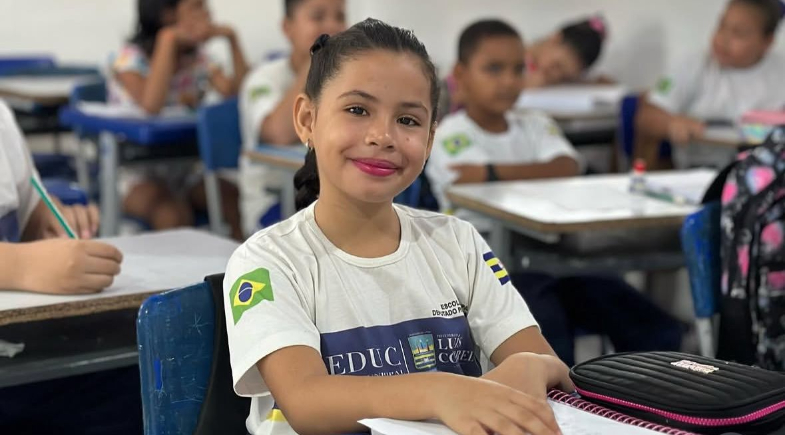 Educação de Luís Correia avança nos índices de proficiência do SAEPI 2025