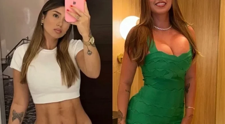 Influenciadora denuncia clínica após ter 'corpo deformado'; veja fotos!