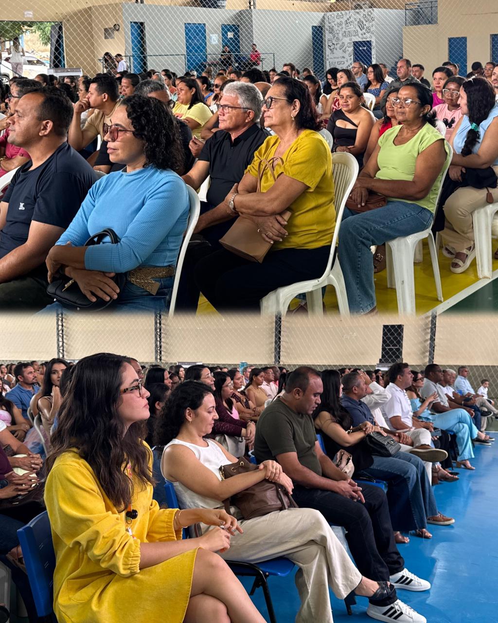 Evento “TEAção” leva informação e acolhimento durante semana do autismo em São Pedro do Piauí - Imagem 3