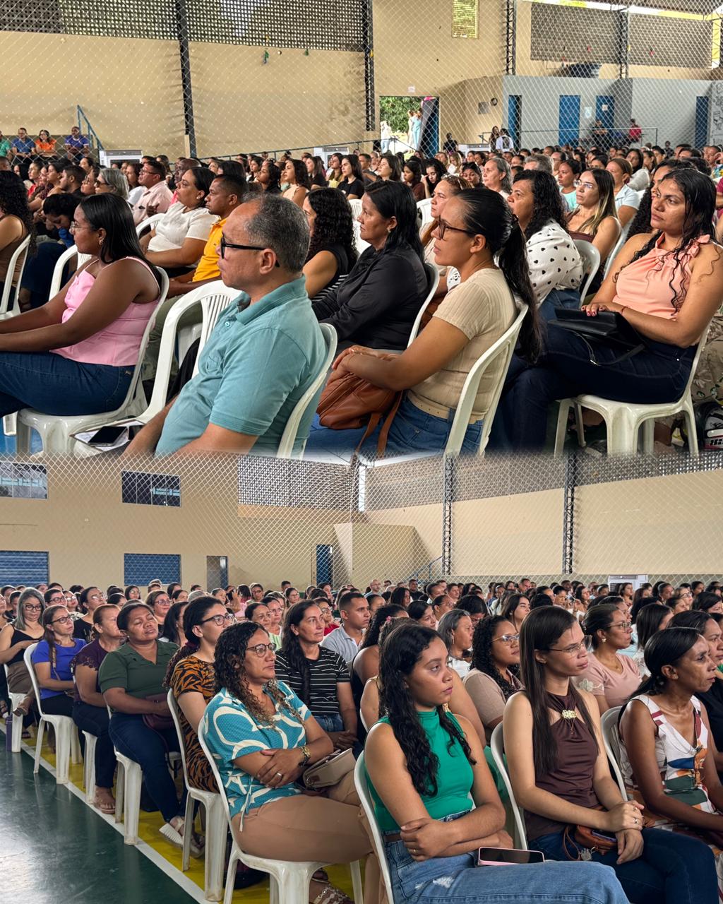 Evento “TEAção” leva informação e acolhimento durante semana do autismo em São Pedro do Piauí - Imagem 5